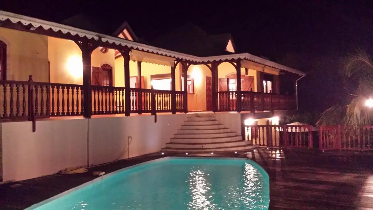 Villa Les Angelines Dubois