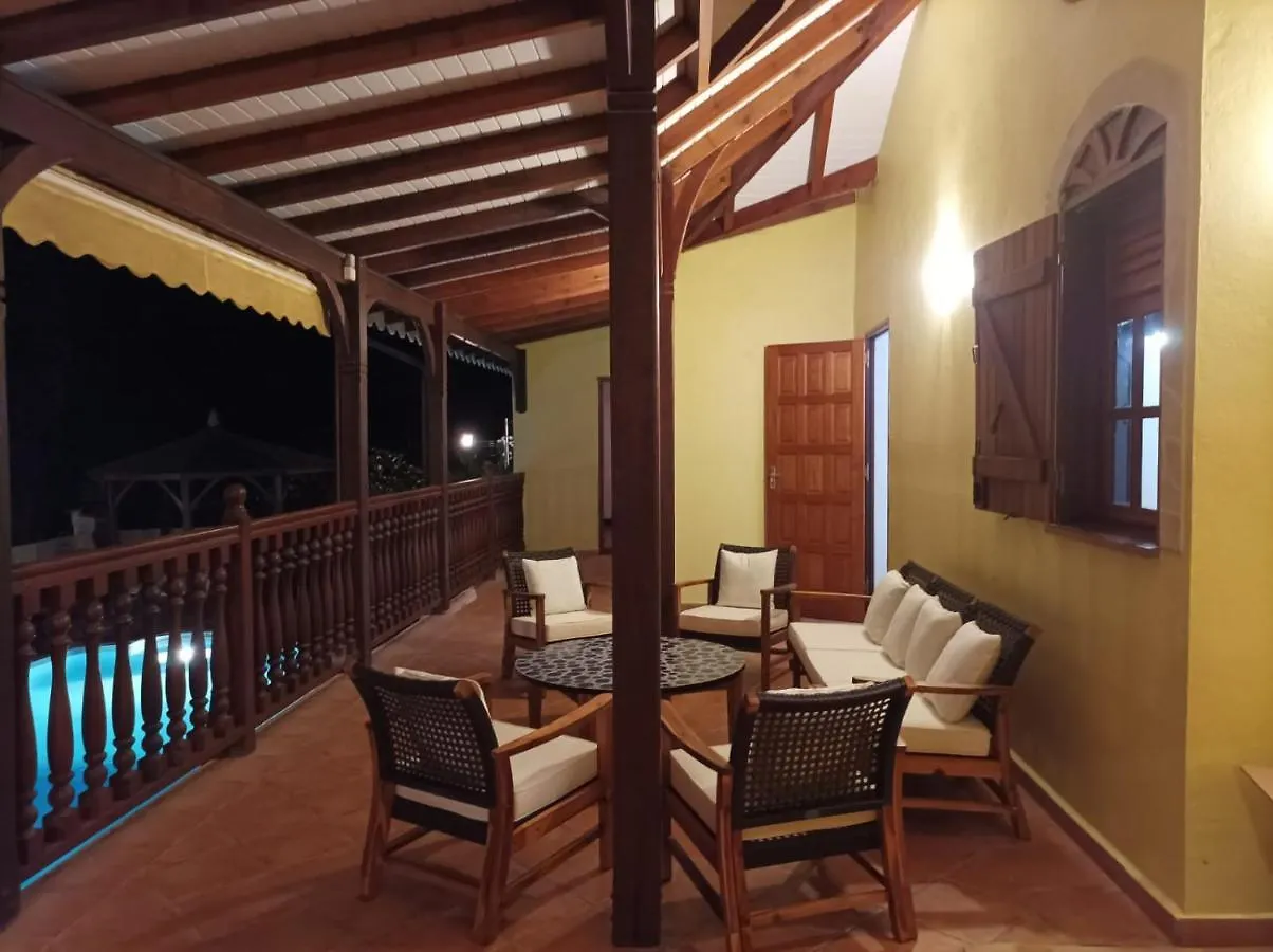 Villa Les Angelines Dubois