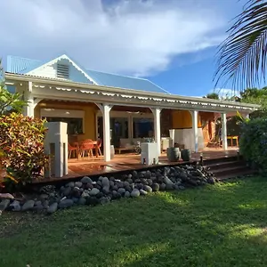 Couette-café Grenadilles, Saint-Francois (Grande-Terre)