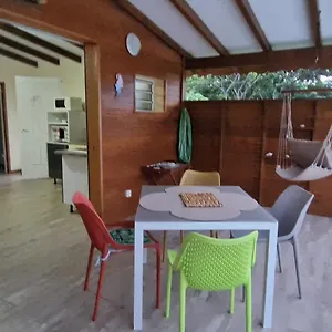 Maison d'hôtes Marina Hotes, Bouillante
