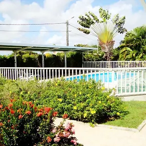 Maison d'hôtes Domaine Des Hibiscus, Saint-Francois (Grande-Terre)